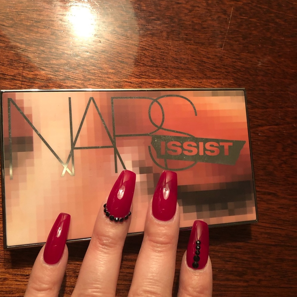Nars wanted palette